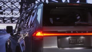 Lexus GX Teaser