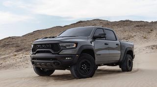 Ram 1500 TRX Lunar Edition