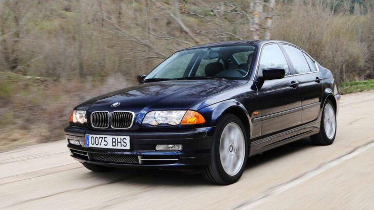 «Не садитесь за руль»: BMW объявляет о масштабной отзывной кампании из-за неисправных подушек безопасности