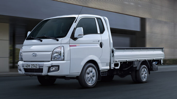 В Брянске могут начать производство малотоннажных грузовиков, аналогов Hyundai Porter