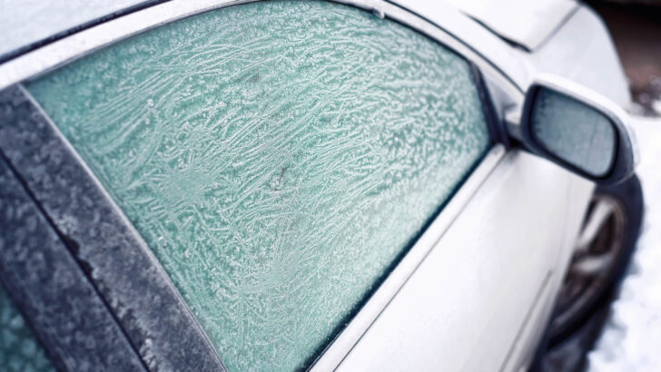 Что делать, чтобы стекла автомобиля не замерзали зимой. Ответ эксперта