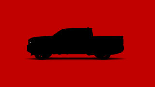 Тизер Toyota Tacoma