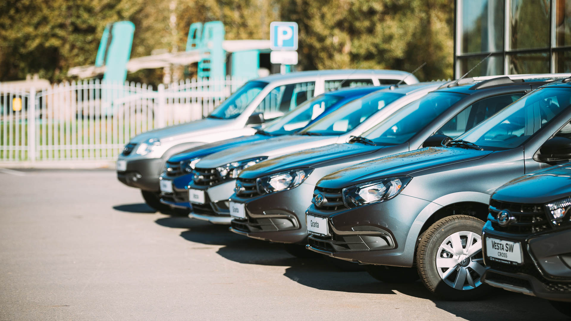 Автосайты. В России закончатся автомобили Лада с автоматической КПП.