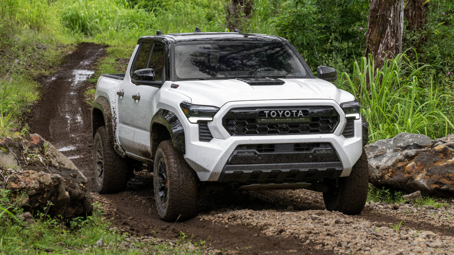 Toyota Tacoma 2020 Expedition