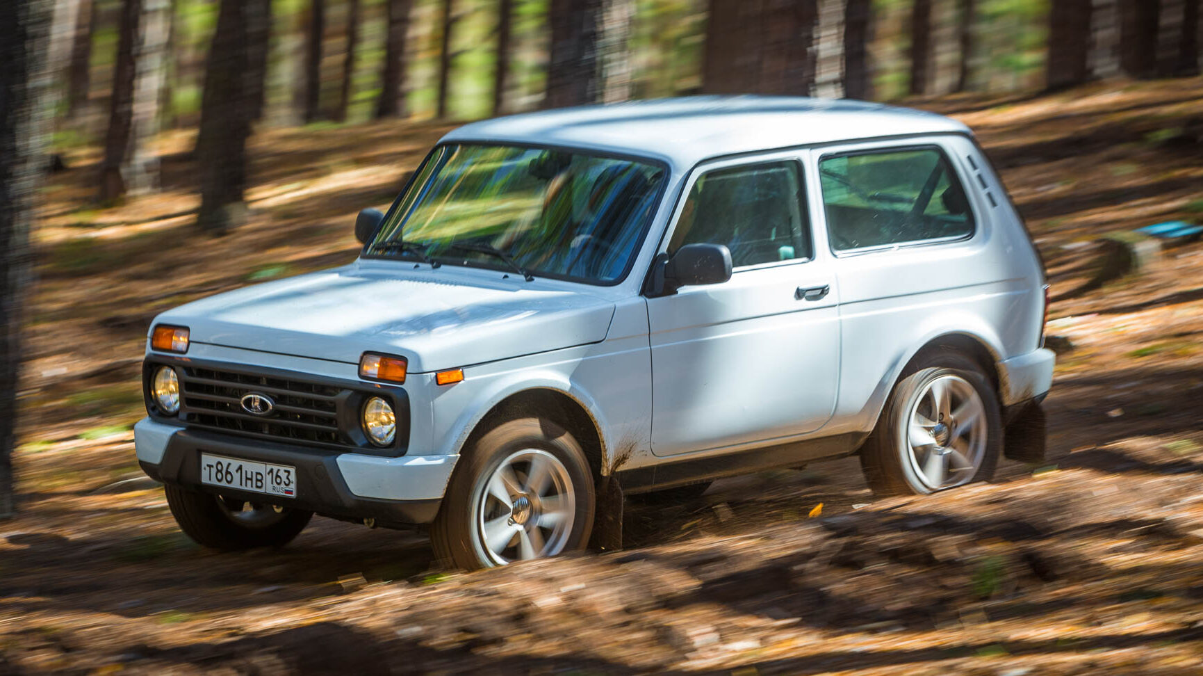 Lada Niva Ferrari