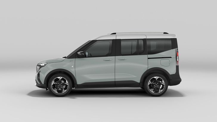 Ford E‑Tourneo Courier