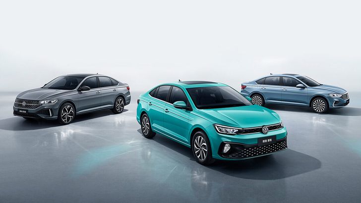 Volkswagen Lavida XR