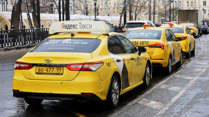 Президент АвтоВАЗа Максим Соколов поддержал законопроект о локализации такси