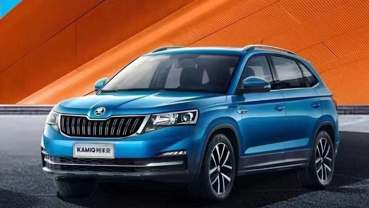 Skoda кроссовер Kamiq