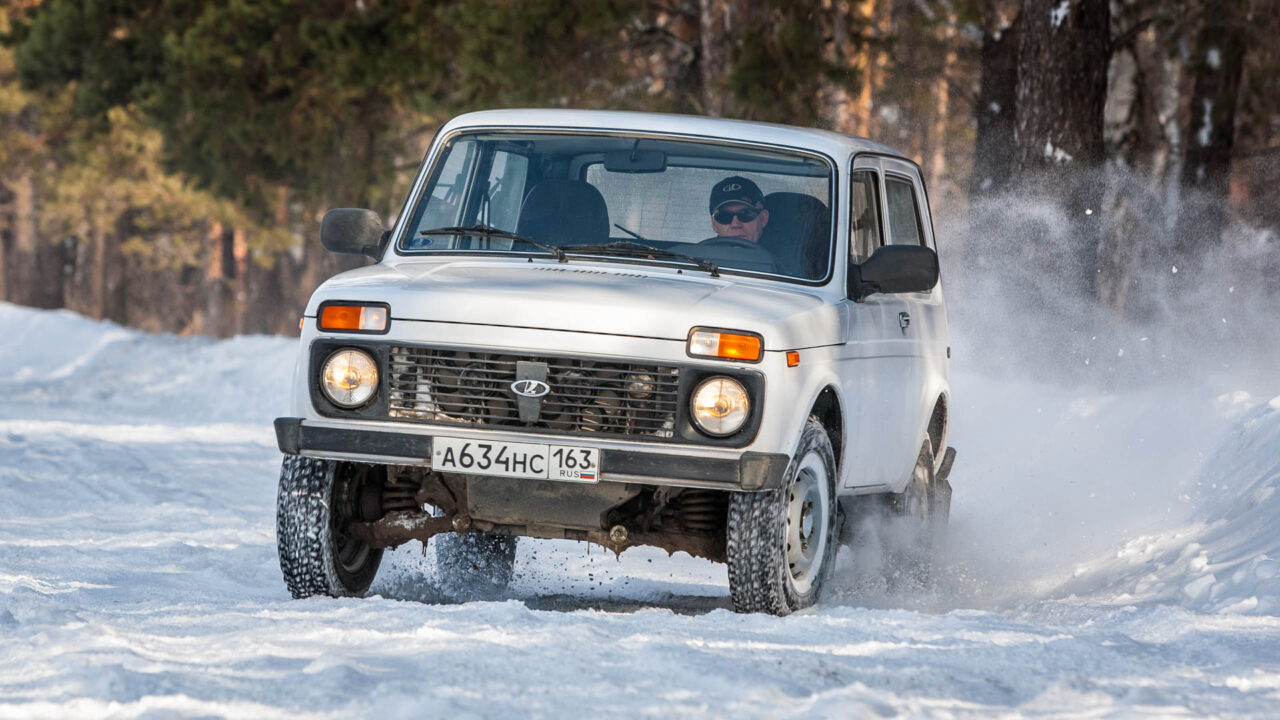 Названы лучшие автомобили для русской зимы. Список из пяти моделей —  Автоновости дня