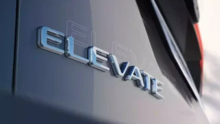 Honda Elevate teaser