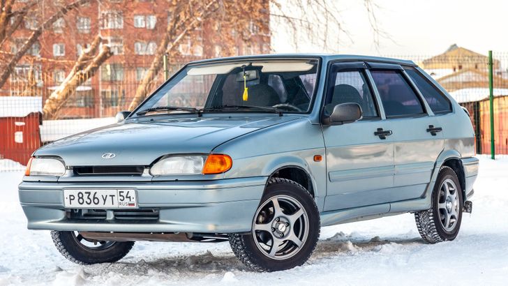 LADA (ВАЗ) 2114