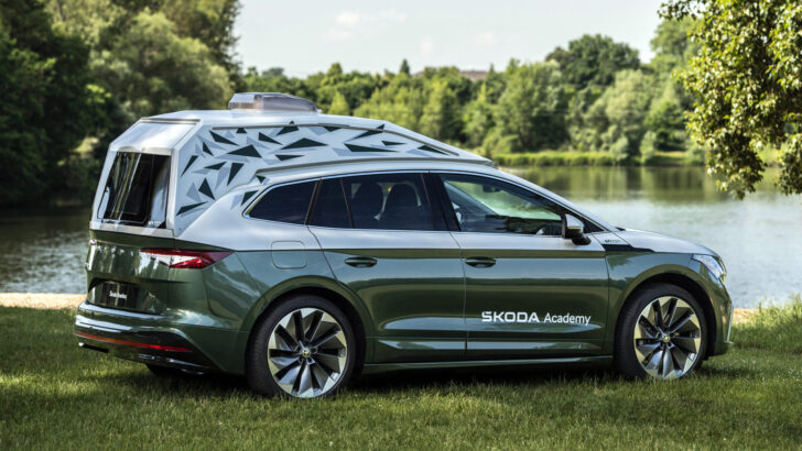 Skoda Roadiaq