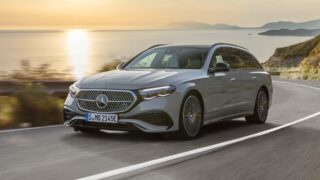 Универсал Mercedes-Benz E-Class