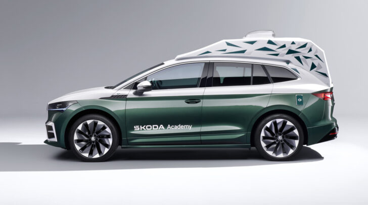 Skoda Roadiaq