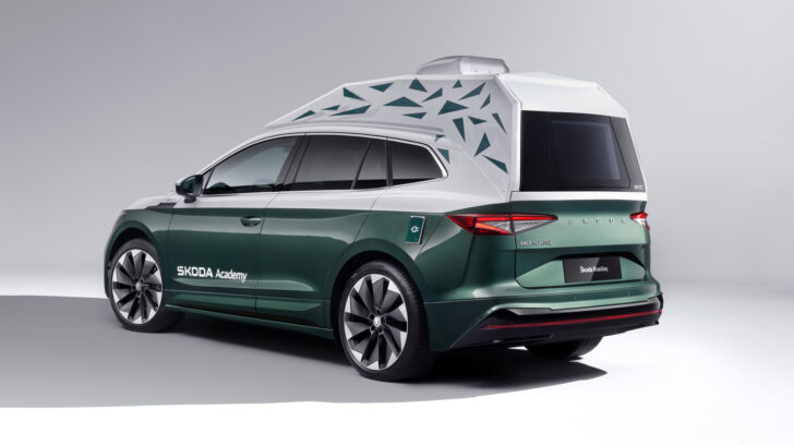 Skoda Roadiaq