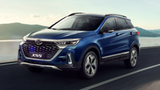 BAIC X55