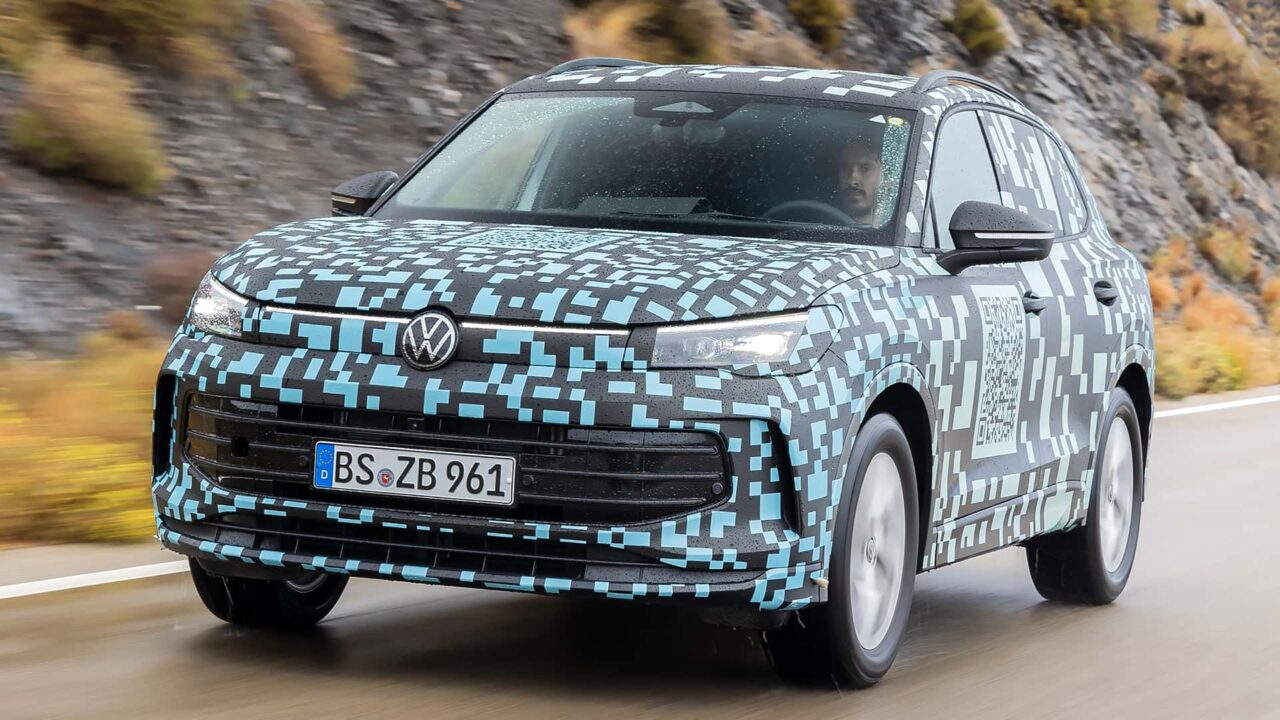 vw tiguan 2024