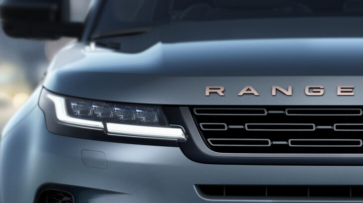Range Rover Evoque 2024