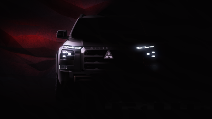 Новый Mitsubishi L200