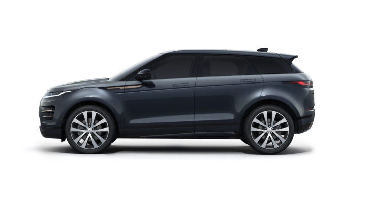 Range Rover Evoque 2024