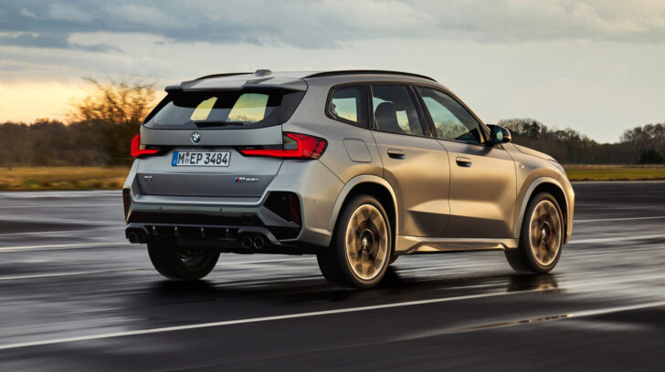 BMW X1 M35i xDrive 2024