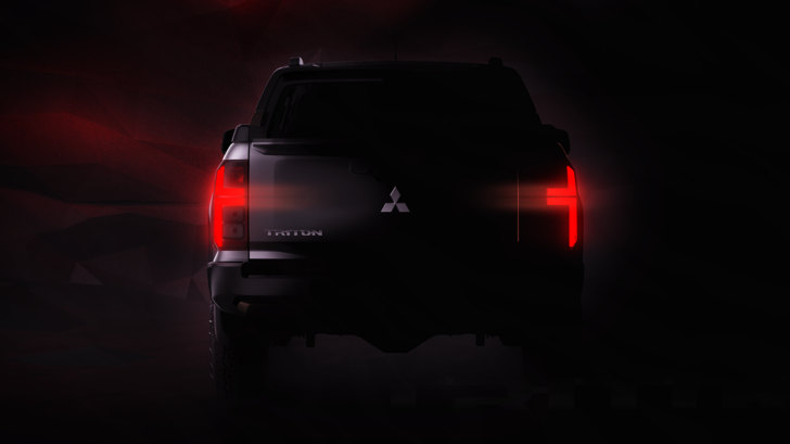 Новый Mitsubishi L200