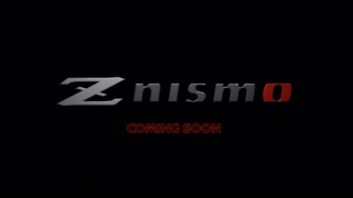 Тизер Nissan Z NISMO