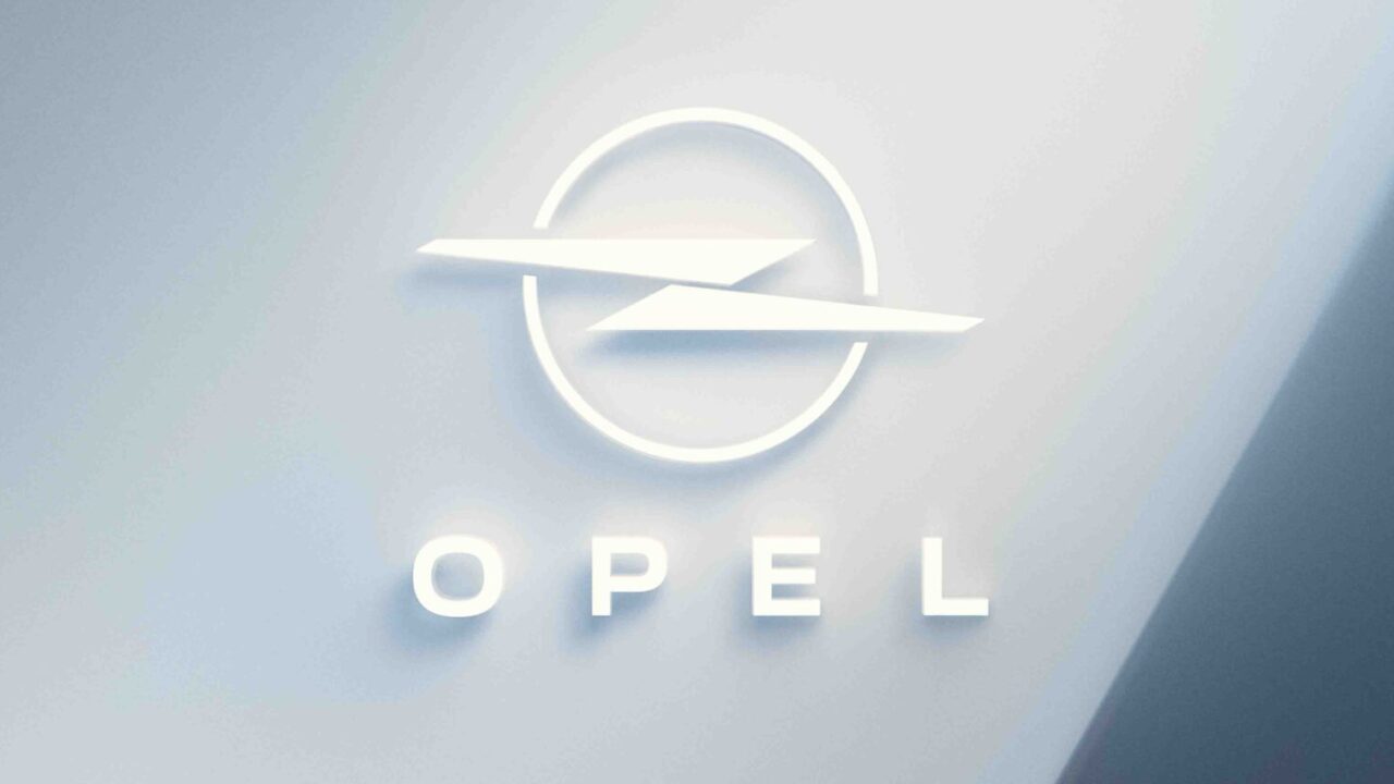 Opel logo 2022