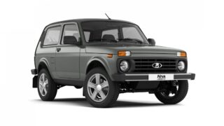 LADA Niva Legend