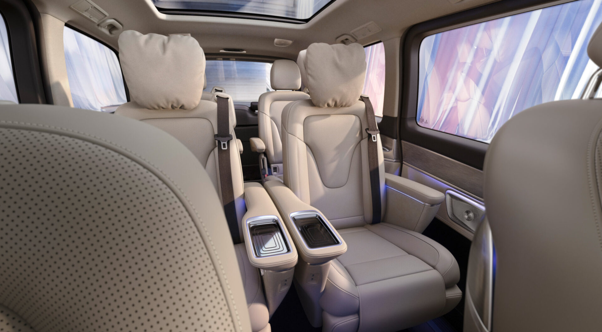 2020 Mercedes Benz EQV