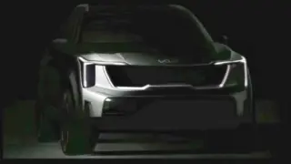 Kia Sorento Teaser