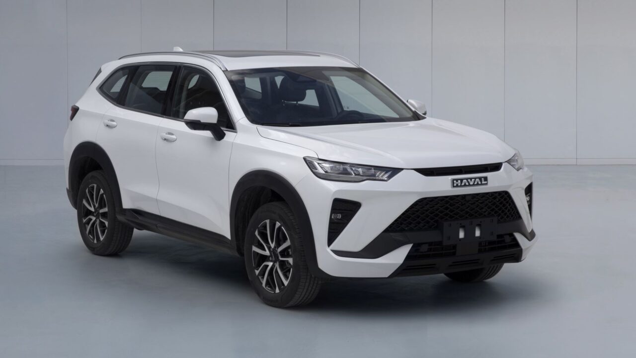 Haval H6 нового поколения сертифицирован в Китае. Каким он будет —  Автоновости дня