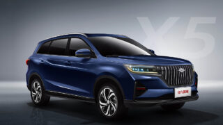 BAIC Ruixiang X5