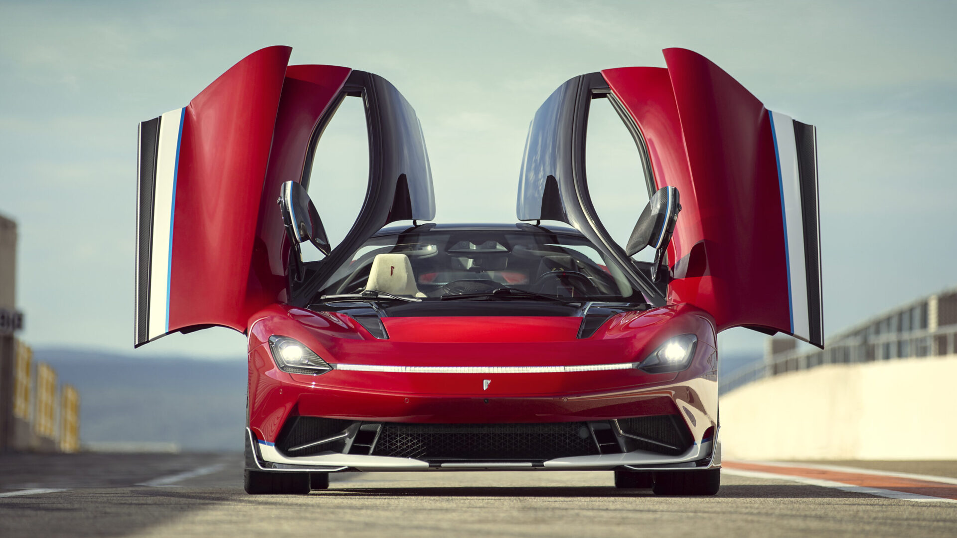 Ferrari Pininfarina Sergio 2020