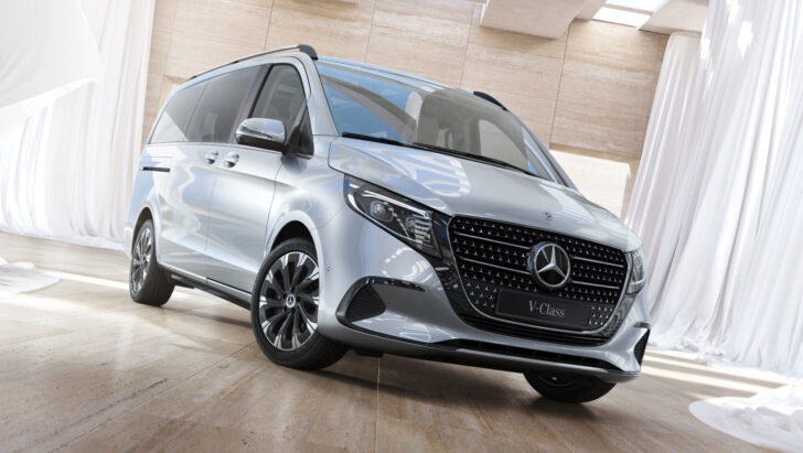 Mercedes-Benz V-Class