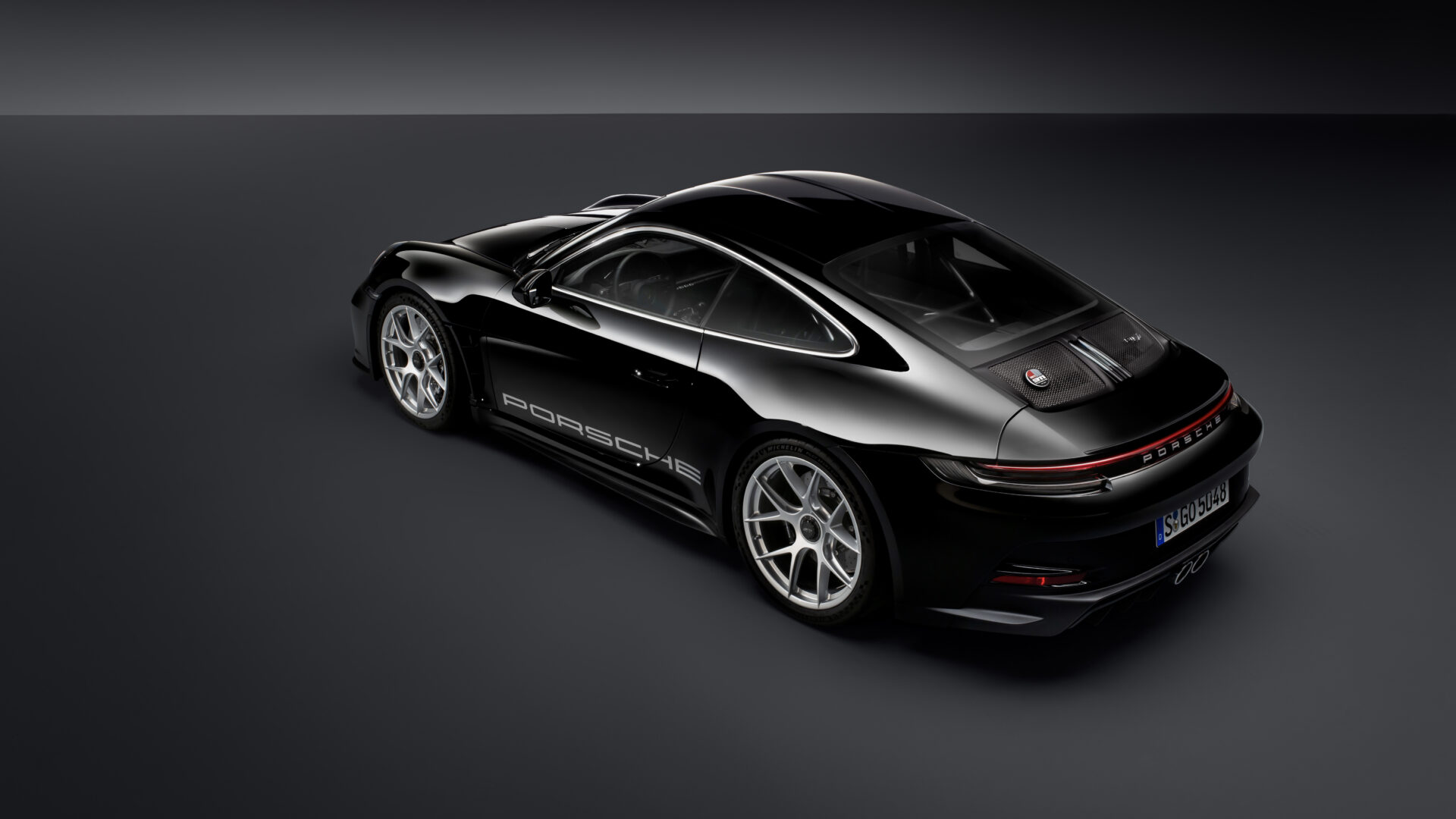 Porsche 911 Sport Classic 2022