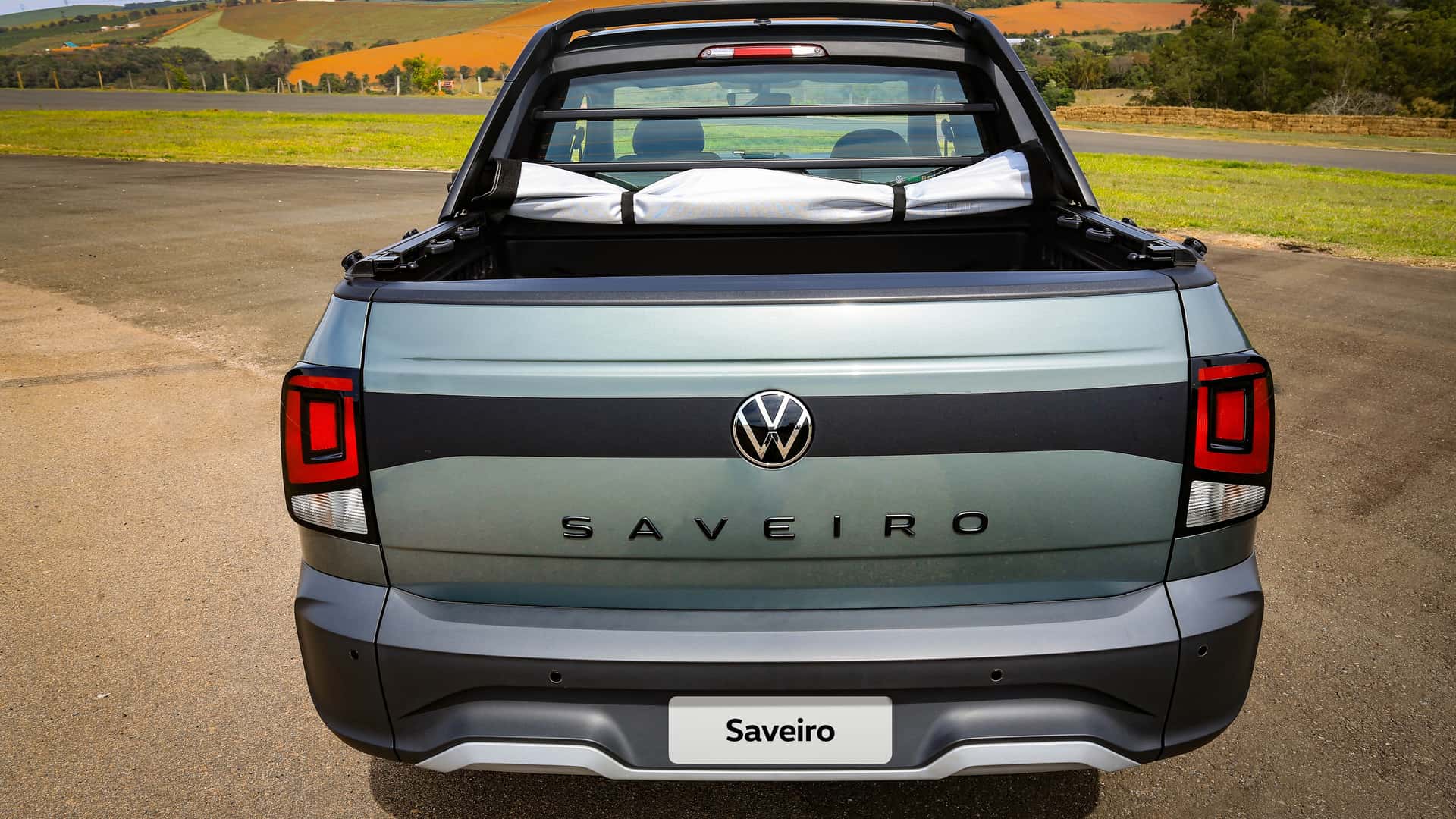 VW Saveiro 2020