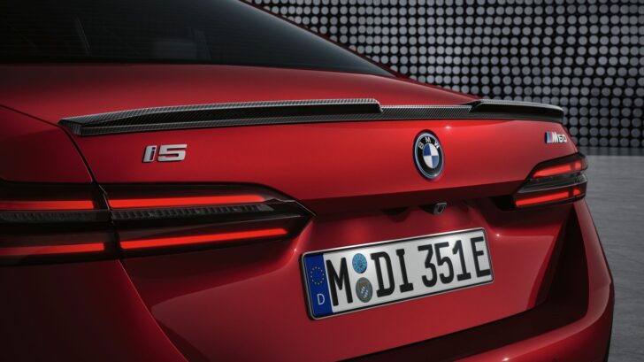 BMW 5 Seires M Sport