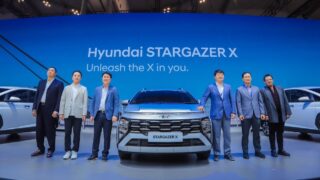 Hyundai Stargazer X