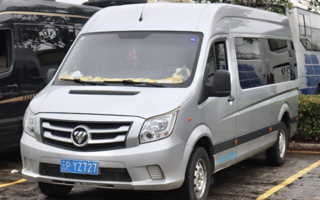 Foton представительство в россии