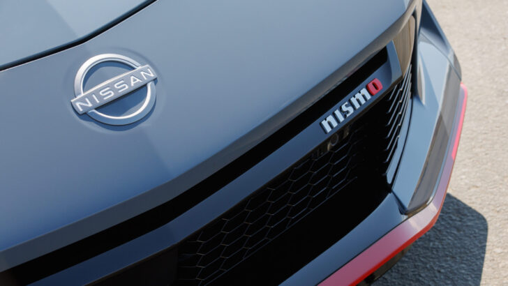 Nissan Z Nismo 2024 модельного года