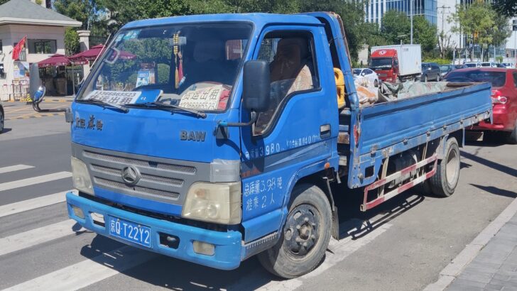 Раскрыты названия новых российских грузовиков, на которых можно будет ездить с «легковыми» правами