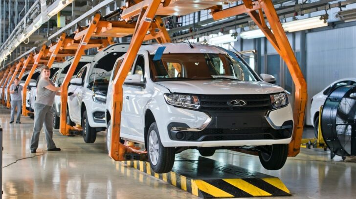 АвтоВАЗ готовится выпускать новые LADA на еще одном заводе