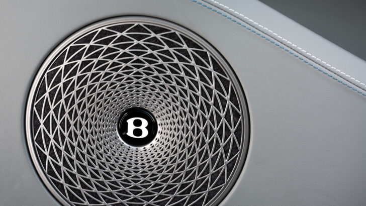 У Bentley появилась эксклюзивная аудиосистема за 3 миллиона рублей. За что такие деньги
