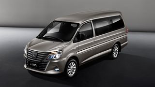 Evolute i-Van
