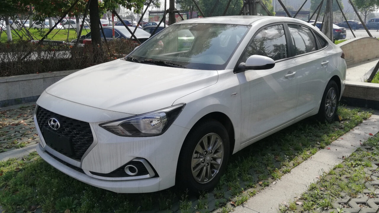 В Россию приехал новый бюджетный седан Hyundai. Цена приятно удивит —  Автоновости дня