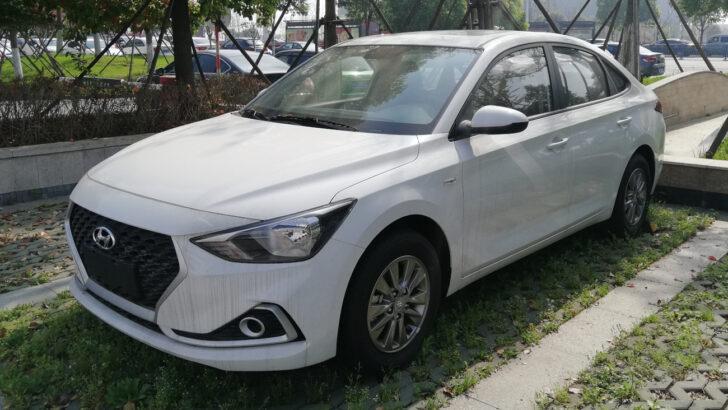 В Россию приехал новый бюджетный седан Hyundai. Цена приятно удивит