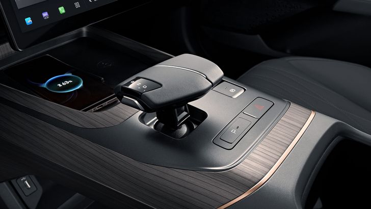 Интерьер Changan Lamore Интерьер Changan Lamore
