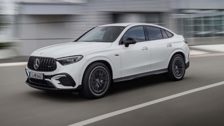 Mercedes-AMG GLC 43